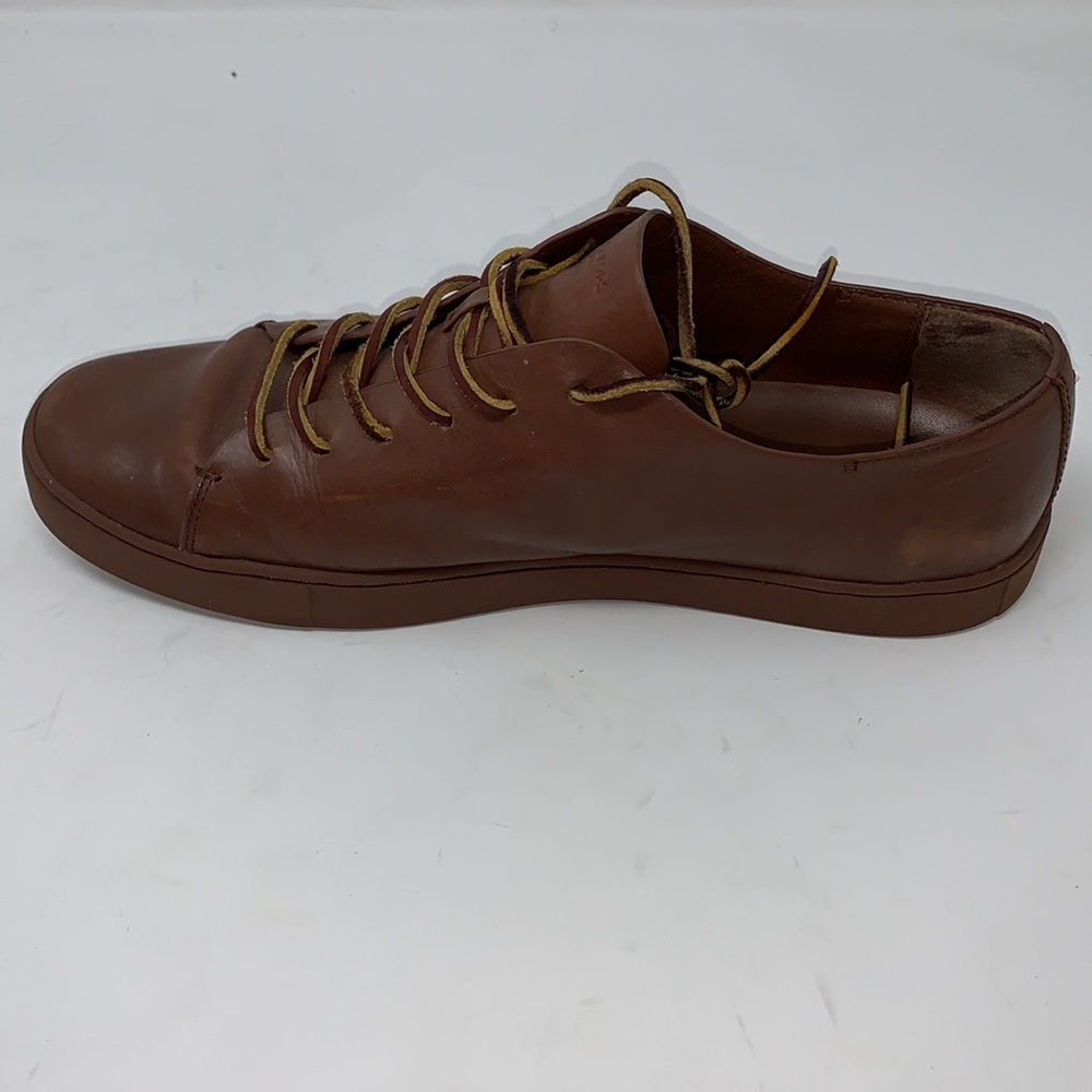 Michael Kors Men's Leather Sneakers - Picture 8 of 15